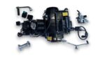 Двигатель TTR-125/KAYO-125 (152FMI) нижний электрический стартер, механика (ПОЛНАЯ комплектация)
