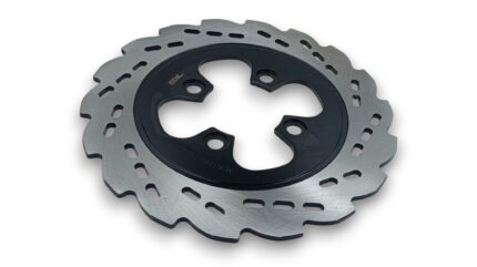 Диск тормозной задний TTR250-Rb (220x58x4) (отв: 4x57)