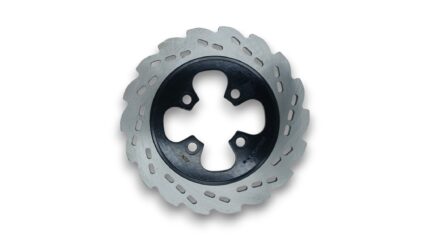 Диск тормозной задний TTR250-Rb (220x58x4) (отв: 4x57)