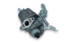 Карбюратор TTR  50, 2-такт 49cc (1E40F-6) G45 поплавковый