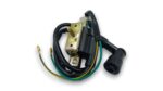 Катушка зажигания TTR-125 с колпачком и кронштейном