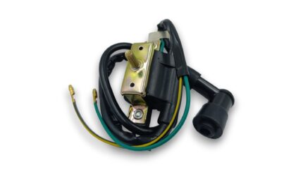 Катушка зажигания TTR-125 с колпачком и кронштейном