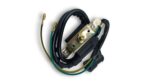 Катушка зажигания TTR-125 с колпачком и кронштейном