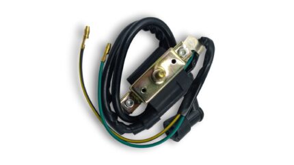 Катушка зажигания TTR-125 с колпачком и кронштейном