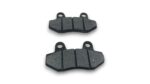 Колодки TTR250a,TTR250Sa дисковые задние (без уха)