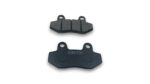 Колодки TTR250a,TTR250Sa дисковые задние (без уха)