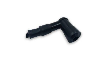 Колпачок свечи 4-такт CG/CB/TTR-125/300 (загиб 90°)