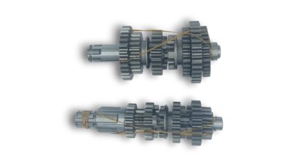 Коробка передач  CB 250 (172FMM) тип 2 (21-28)
