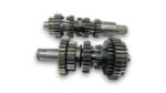 Коробка передач  CB 250/TTR 250 (165FMM,169FMM)