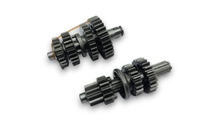 Коробка передач TTR-125 в сборе (152-154 FMI)