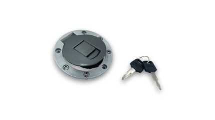 Крышка бака  CG/CB 125/150  круглая d105мм с ключом