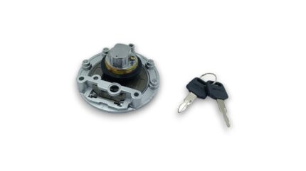 Крышка бака  CG/CB 125/150  круглая d105мм с ключом