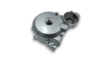 Крышка двигателя  CB 125/200 левая