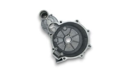 Крышка двигателя  CB 125/200 левая