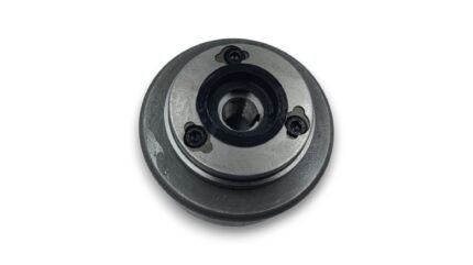 Магнит генератора TTR-125 под 2 катушки, с обгонной муфтой