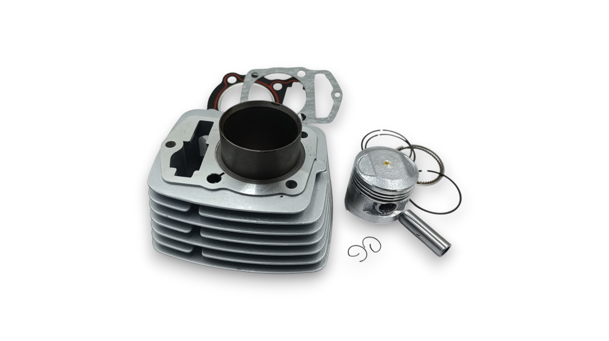 Поршневая CB 125 (d56,5) Поршневая CB 125 (d56,5)