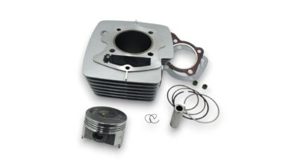 Поршневая  CB 250 (d69) 7 рёбер, H=103mm  169FMM