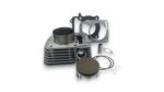 Поршневая  CB 250 (d74)  172FMM-3A  увеличенная (300сс)  ТЕФЛОН