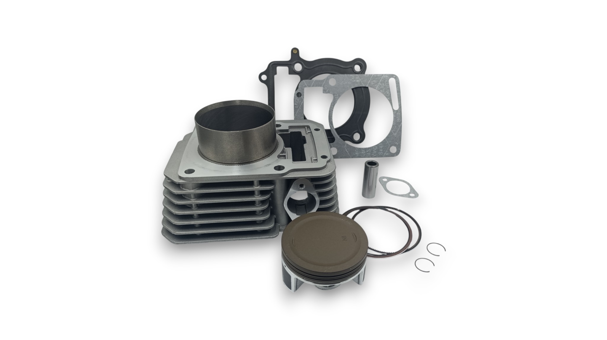 Поршневая CB 250 (d74) 172FMM-3A увеличенная (300сс) ТЕФЛОН Поршневая CB 250 (d74) 172FMM-3A увеличенная (300сс) ТЕФЛОН