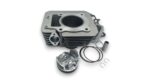 Поршневая  CB 250 (d74)  172FMM-3A  увеличенная (300сс)  ТЕФЛОН