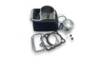 Поршневая  CG 150 (d62)  7 рёбер