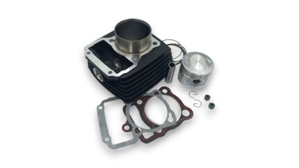 Поршневая  CG 150 (d62)  7 рёбер