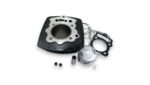 Поршневая  CG 200 (d63,5)  7 рёбер  h=98