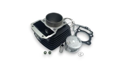 Поршневая  CG 200 (d63,5)  7 рёбер  h=98