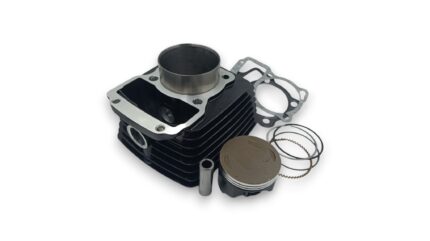 Поршневая  CG 250 (d65,5 ) FMM166 (с толкателями) 8 рёбер