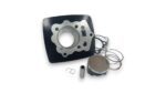 Поршневая  CG 250 (d65,5 ) FMM166 (с толкателями) 8 рёбер