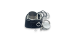 Поршневая TTR-250/CB-250 (d=65.5)  166FMM (чёрный цилиндр)