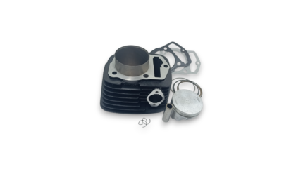 Поршневая TTR-250/CB-250 (d=65.5)  166FMM (чёрный цилиндр)