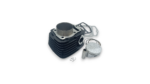 Поршневая TTR-250/CB-250 (d=65.5)  166FMM (чёрный цилиндр)