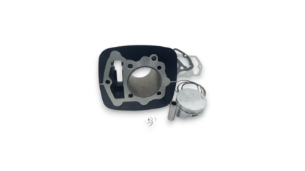 Поршневая TTR-250/CB-250 (d=65.5)  166FMM (чёрный цилиндр)