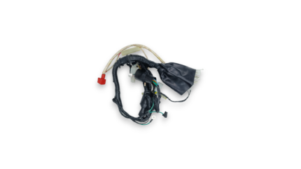 Проводка TTR-250Rb, XR-250