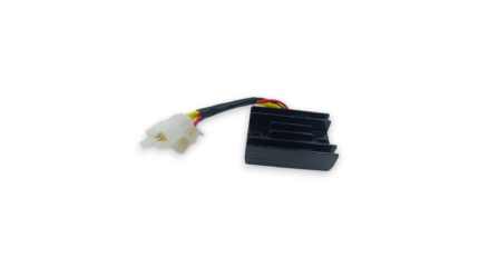 Реле зарядки TTR 250  фишка 3м+2п