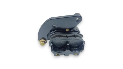Суппорт тормоза TTR 250 передний  2 поршня
