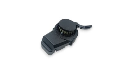 крышка стартера TTR 50 2t черная +стартер