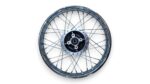 Колесо заднее со спицами   R18 *2.15 дисковый тормоз сталь TTR 250 Rb хром