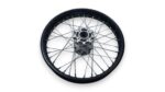 Обод задний 16" (1,85-R16 d=17mm) сталь