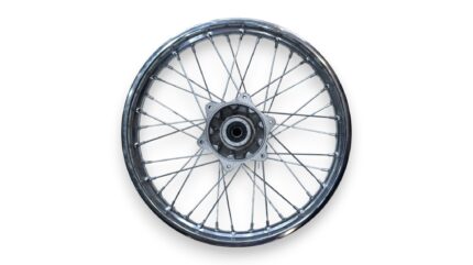 Обод задний 18" (1,85-R18 d=15mm) алюминий