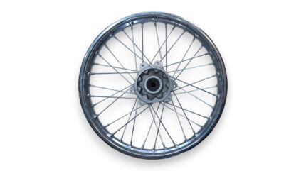 Обод задний 18" (1,85-R18 d=15mm) алюминий