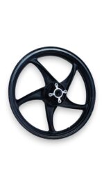Диск колесный задний 17-3,5 (дисковый тормоз алюмин. литой) (ось=15mm) Racer RC250CS Skyway