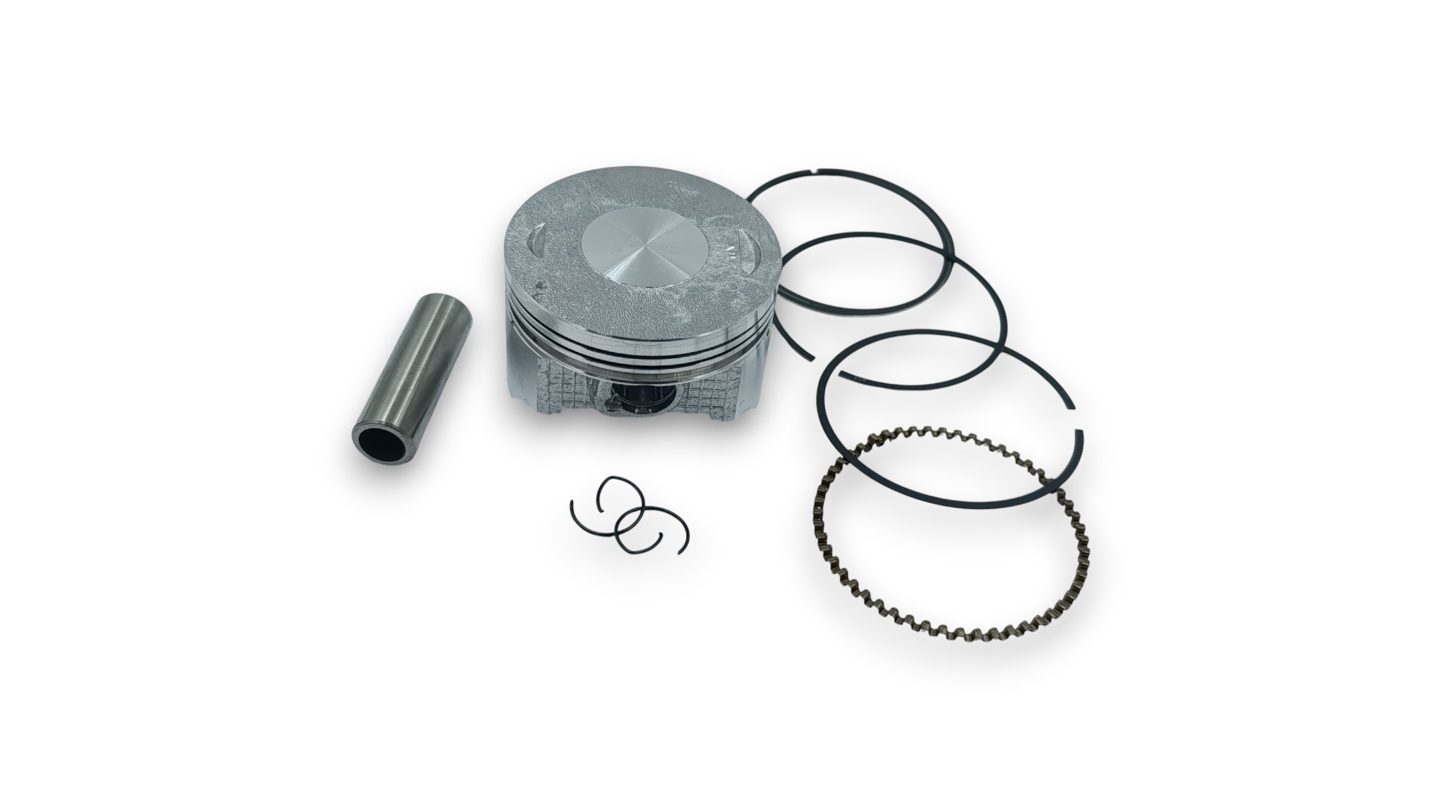 Поршень в сборе d=65.5mm 166FMM (CBN250/CGN250) Поршень в сборе d=65.5mm 166FMM (CBN250/CGN250)
