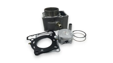 Цпг 4 х клапанная водяное охлаждение 170 FMM p=17mm
