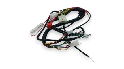 Проводка TTR250c