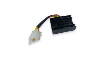 Реле тока TTR 250Rb 2 фишки  (3х фазный 2папа+3 мама )качество А черное GX/AFH