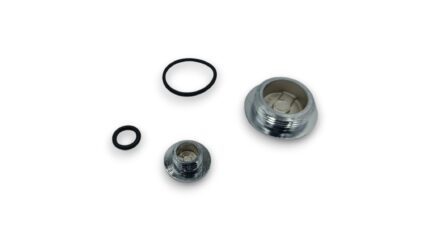 Заглушки крышки генератора TTR-125 (комплект 2 шт)