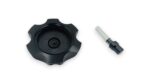 Пробка бака TTR-125/250  ЧЁРНАЯ  с втулкой испарителем