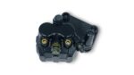 Суппорт тормоза TTR 250 Rb передний  2 поршня